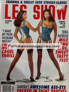 Leg Show October 2000 